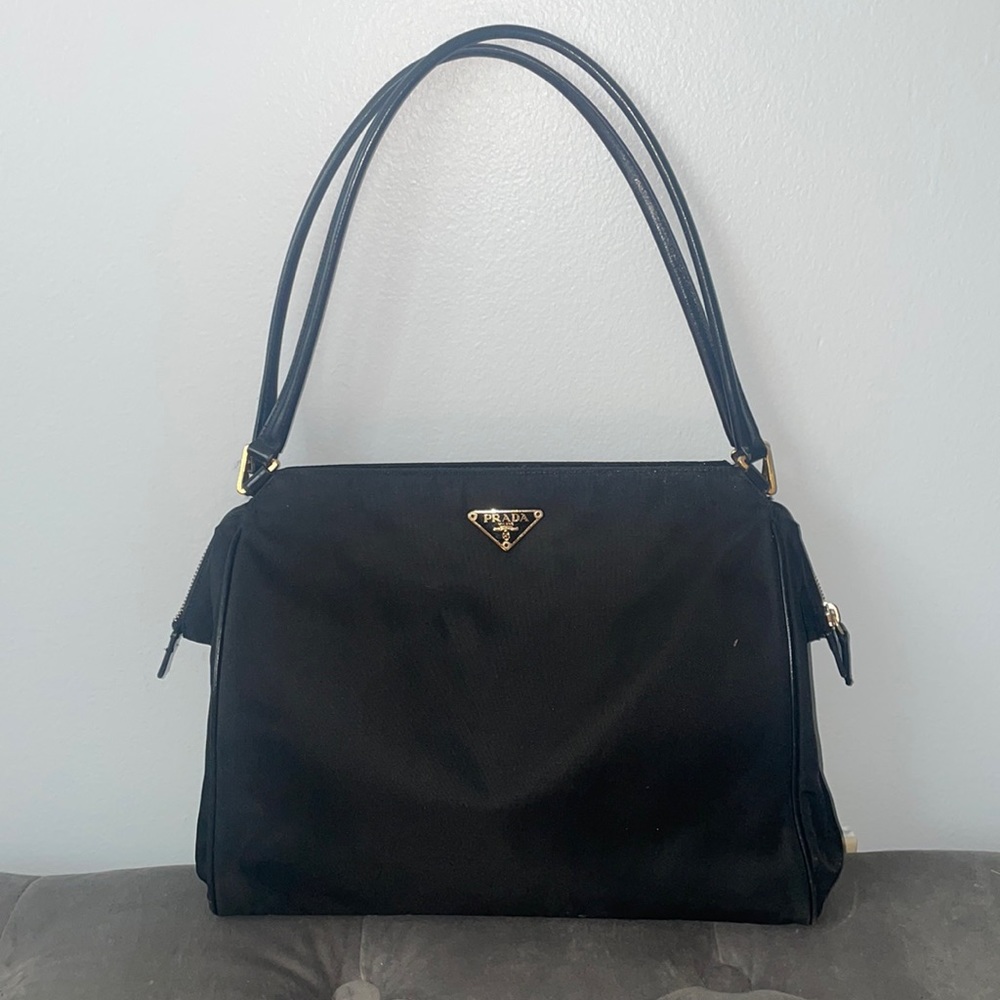 Vintage Prada Nylon bag